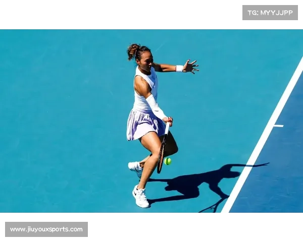 大坂直美复出后首次闯入WTA1000多哈站八强 展现强劲回归实力 大坂直美复出后首次闯入WTA1000多哈站八强 展现强劲回归实力