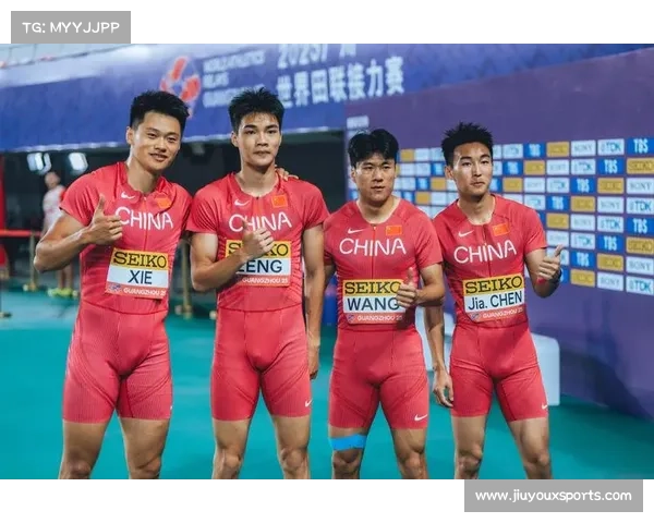 世界田联首度在中国举办接力赛 天河体育中心红色跑道焕新升级 世界田联首度在中国举办接力赛 天河体育中心红色跑道焕新升级